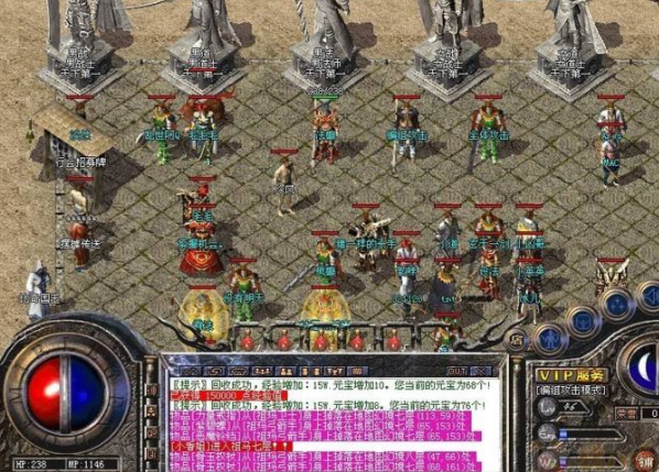 中变传奇体会十分硬核全新技术打造的传